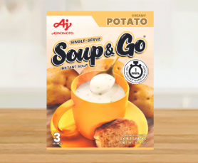 SOUP & GO CREAMY POTATO